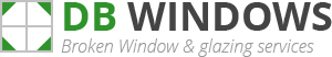 Newark Broken Window Logo
