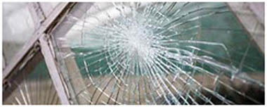 Newark Smashed Glass